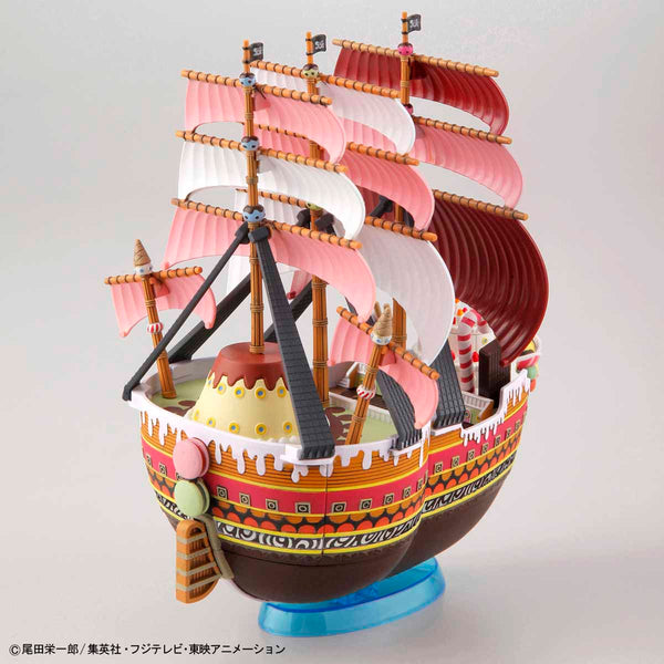 One Piece - Great Ship Collection Queen Mama Shante