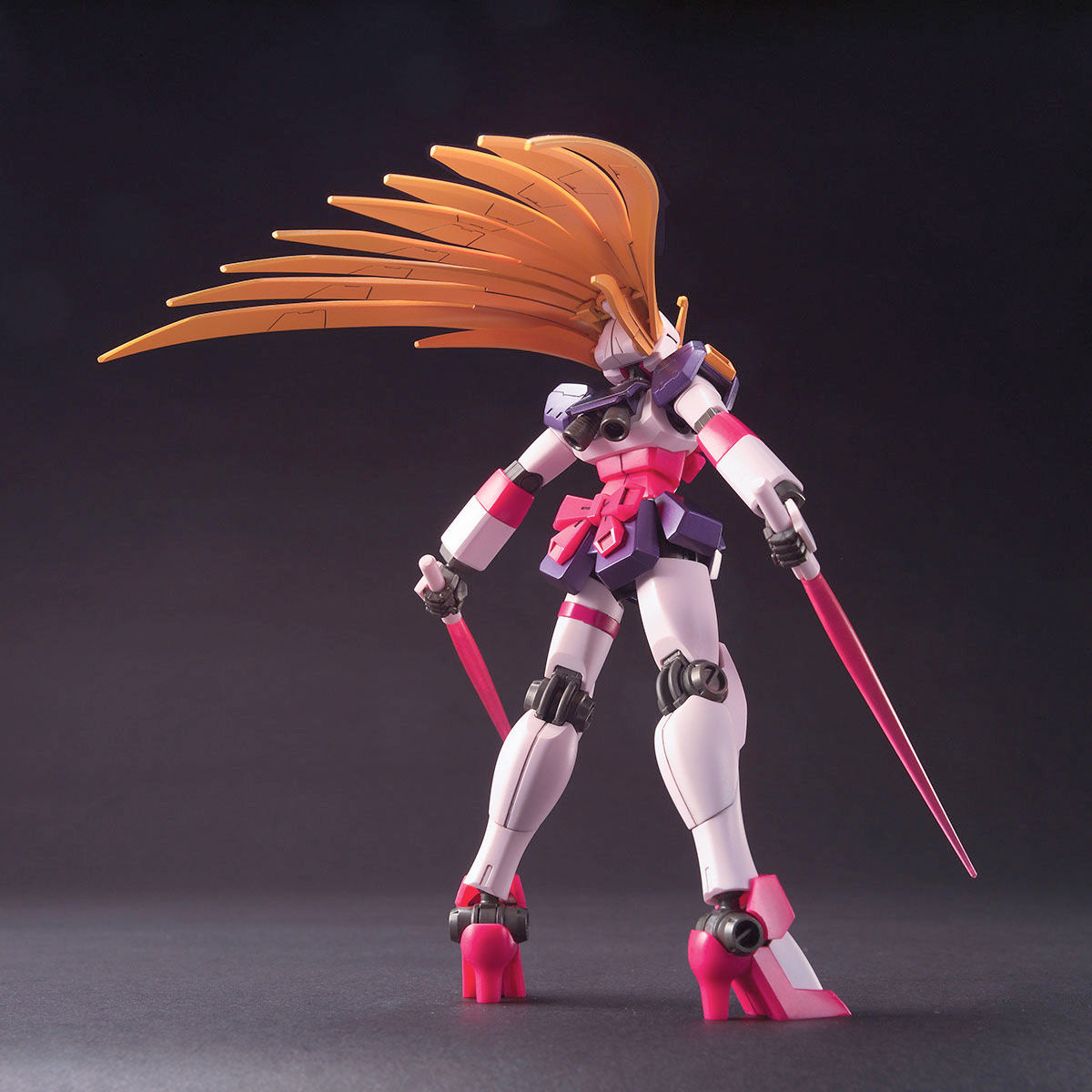 HG GF13-050NSW NOBELL GUNDAM (Berserker Mode) 1/144