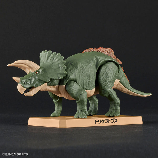 Planosaurus Triceratops