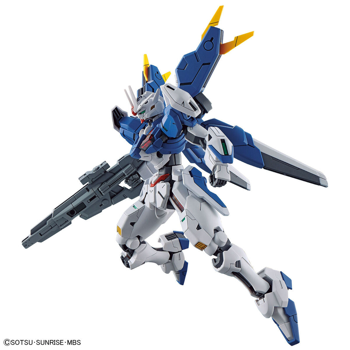 HG Gundam Aerial Umbau 1/144