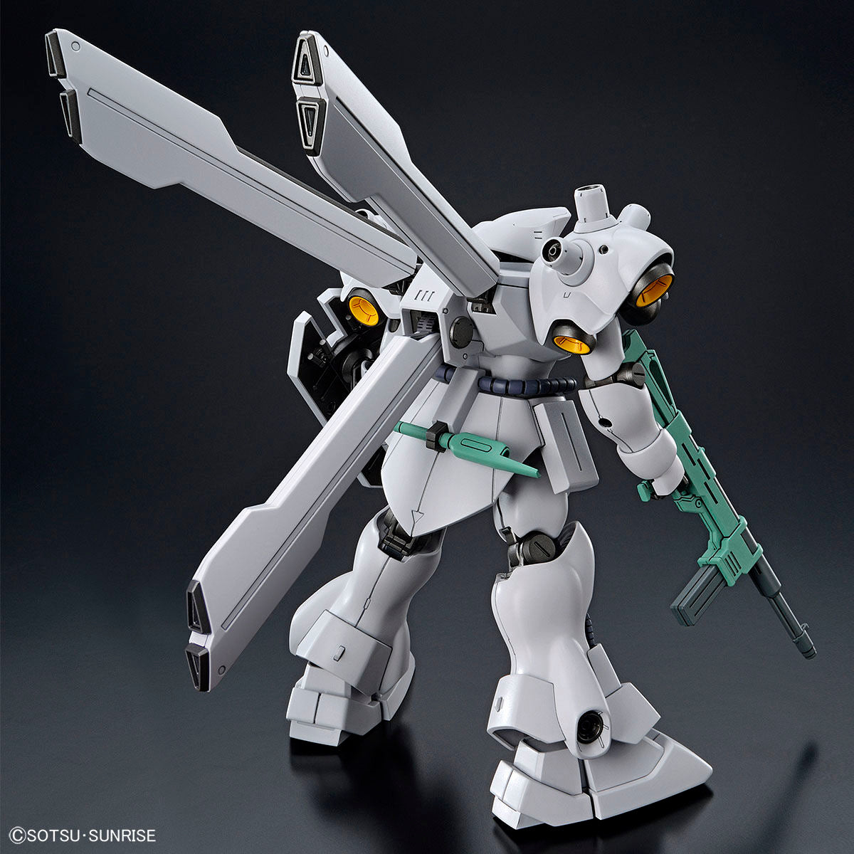 *PREORDER* HG 1/144 Psycho Doga - Gundam Side-F *PREORDER*