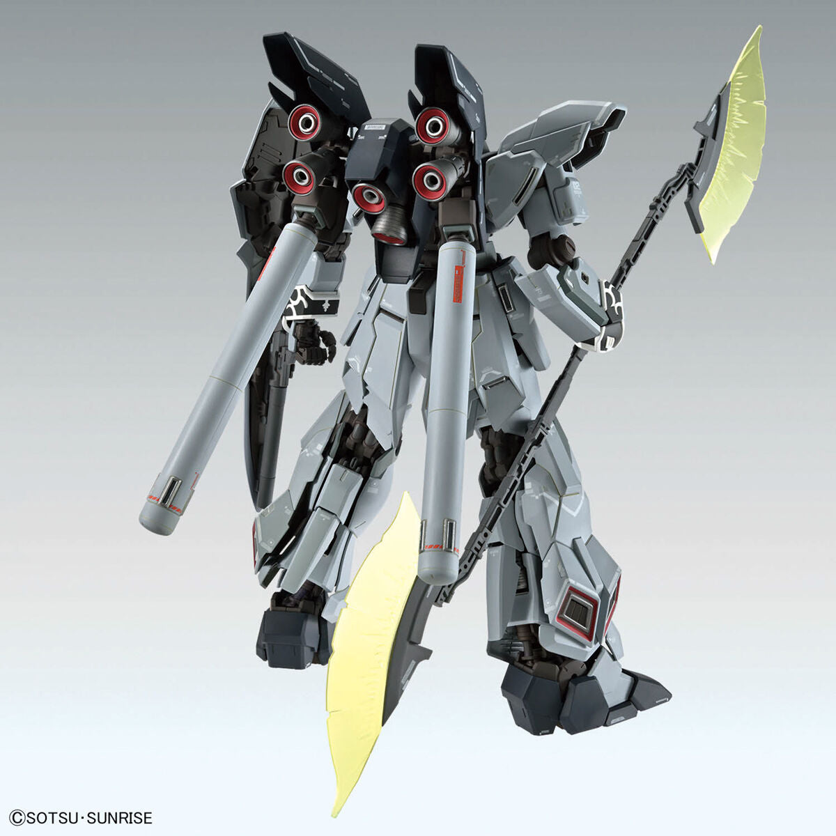 MG 1/100 Sinanju Stein (Narrative Ver.) Ver.Ka *PRE-ORDER*