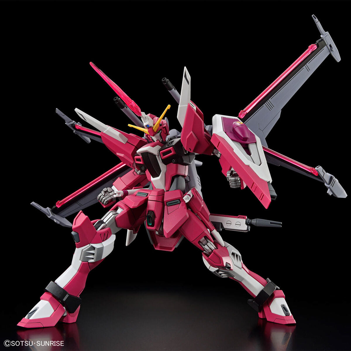 HG Infinite Justice Gundam Type-2 1/144