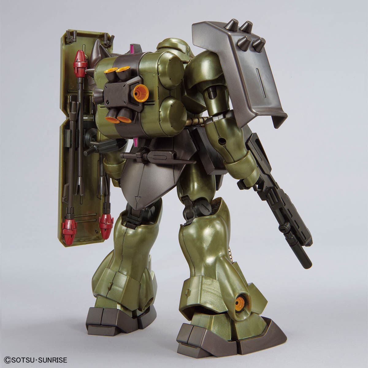 *PREORDER* HG 1/144 Geara Doga (Axis Shock image color) *PREORDER*