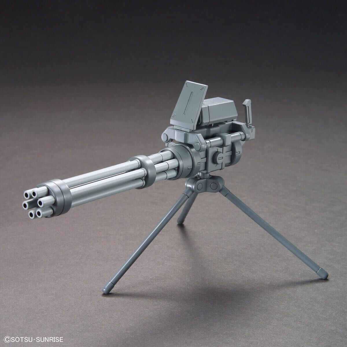 Option Parts Set Gunpla 09 (Giant Gatling)