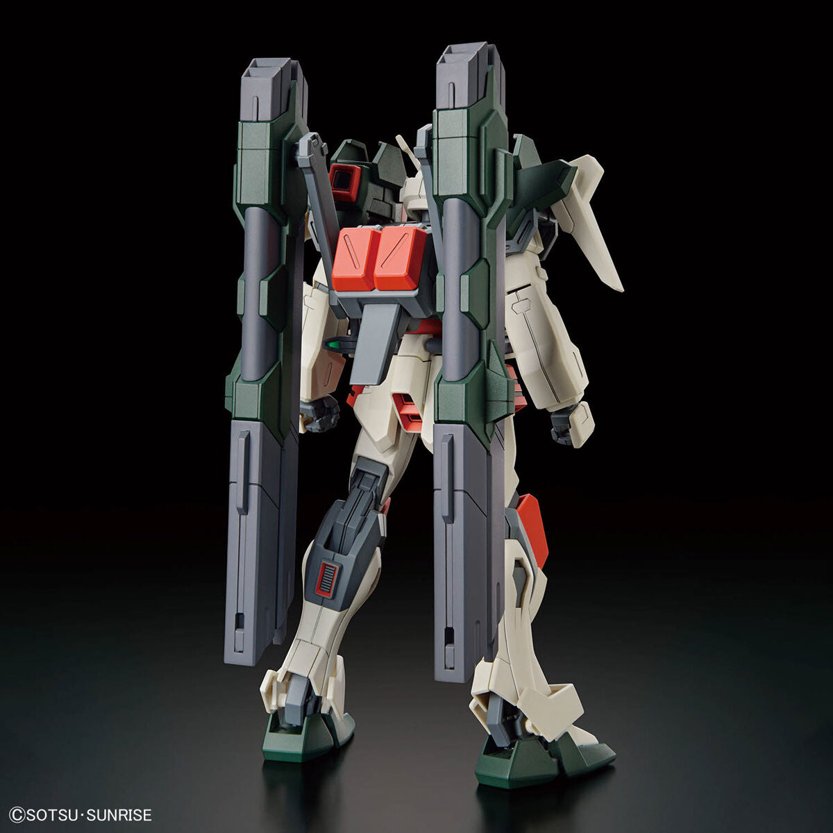 HG 1/144 Lightning Buster Gundam