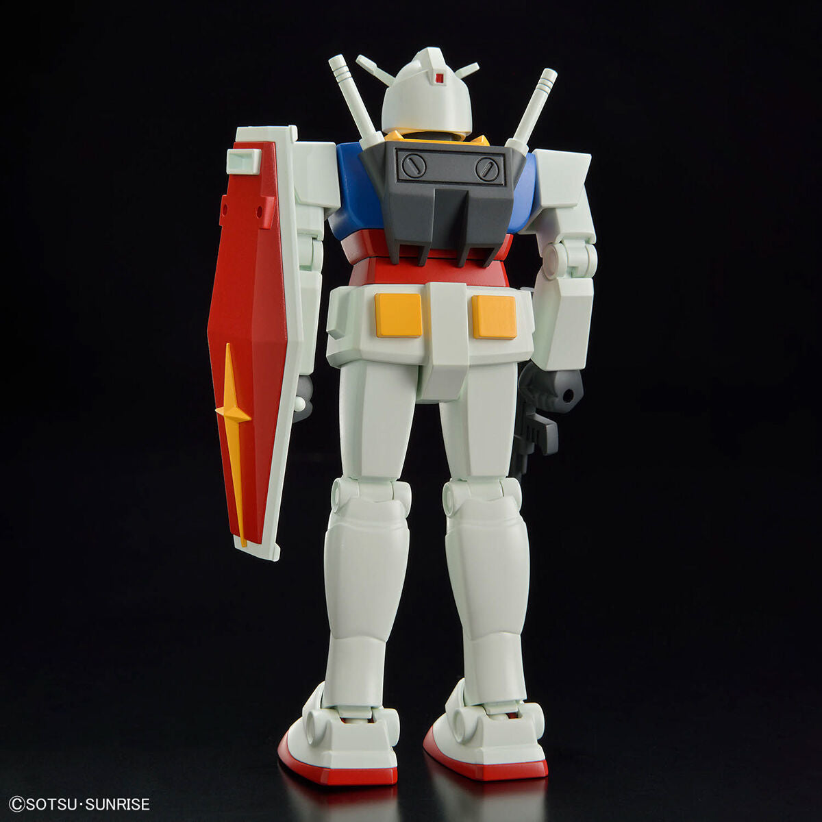 Best Mecha Collection 1/144 RX-78-2 Gundam (REVIVAL Ver.)