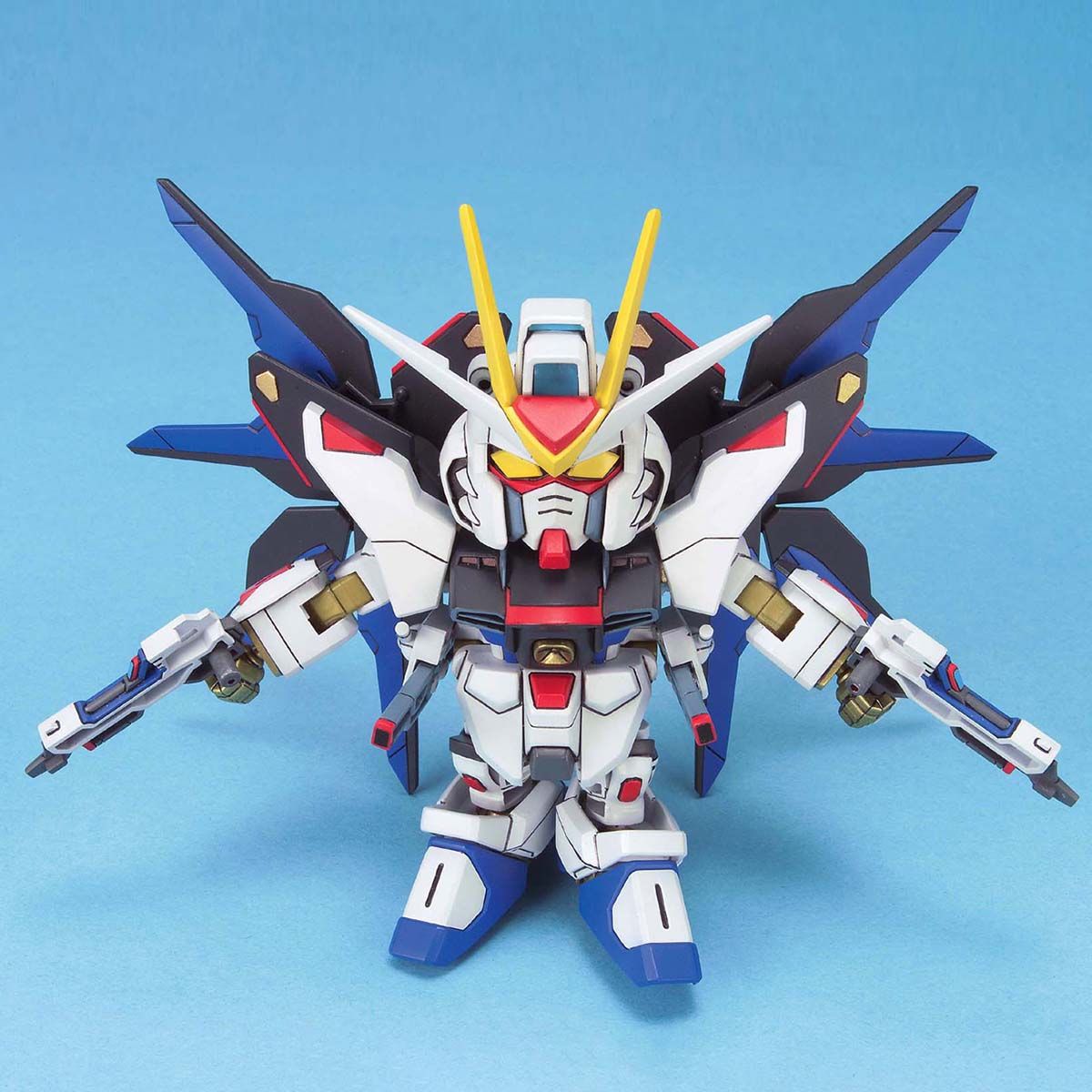 SD BB Senshi 288 Strike Freedom Gundam