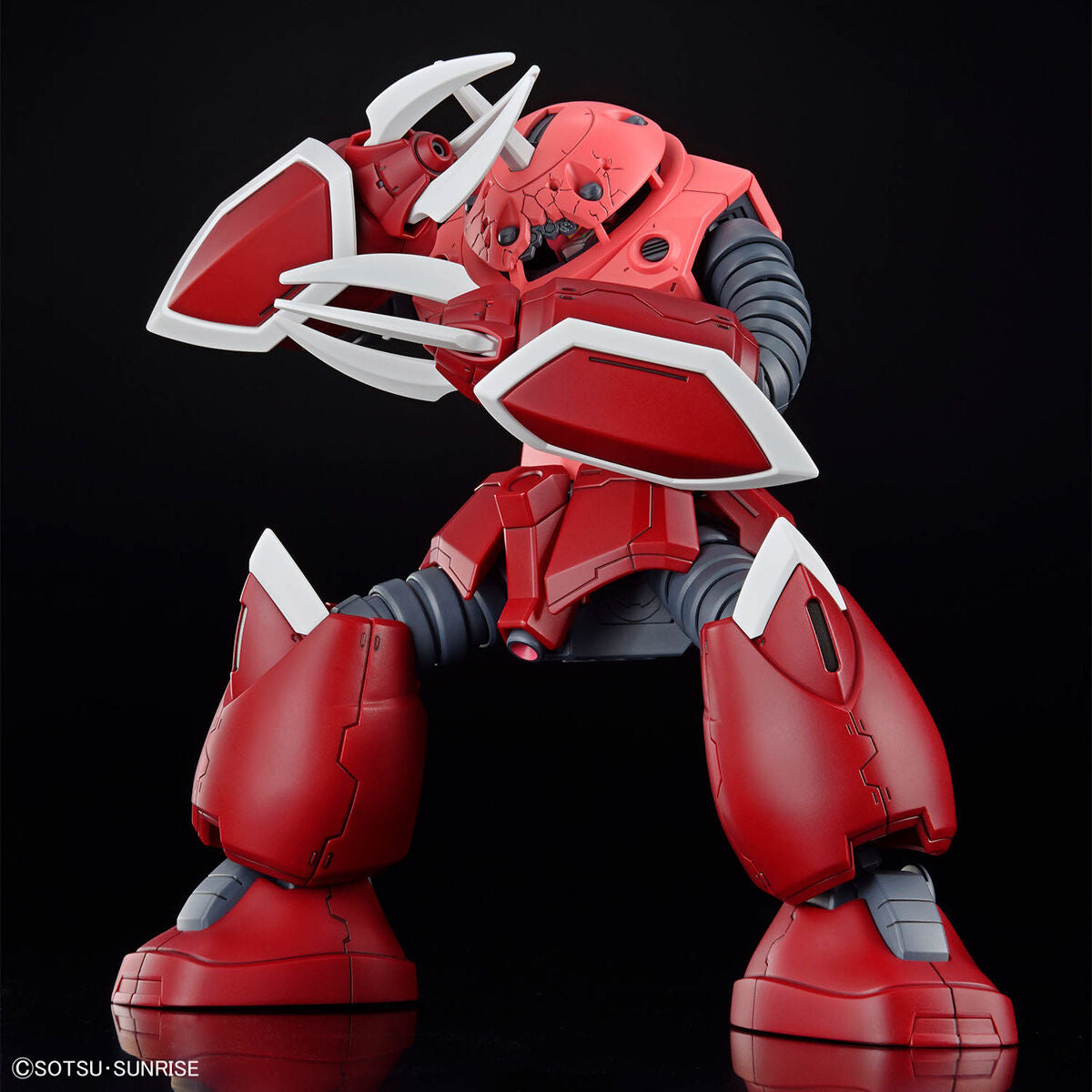 HG 1/144 Z'Gok (SEED FREEDOM Ver.)