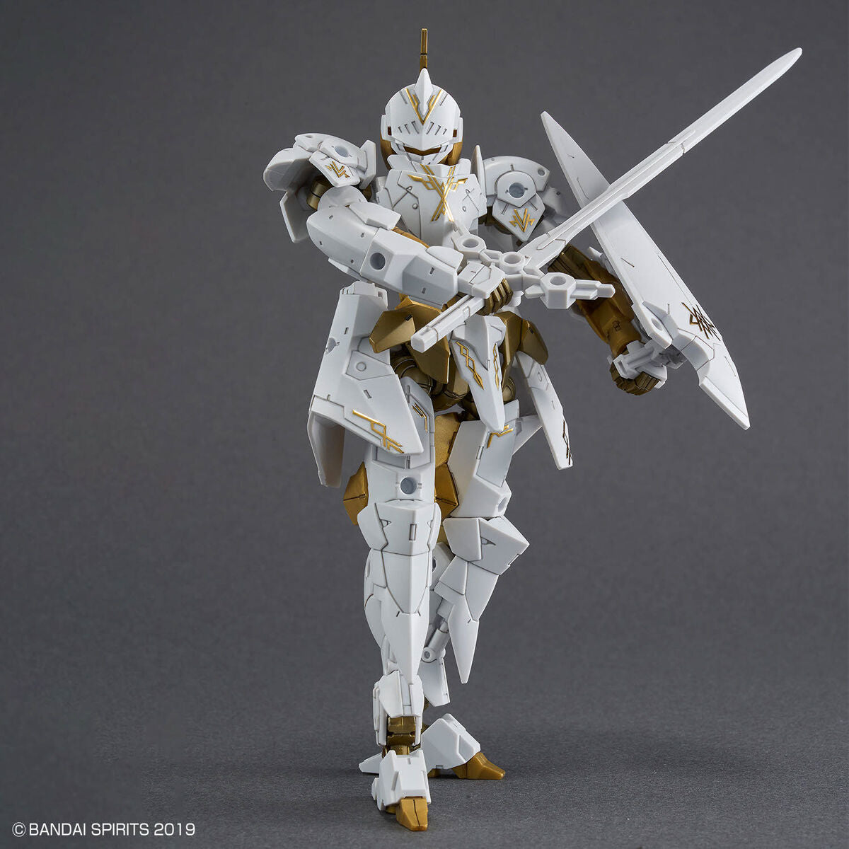 30MM 1/144 EXM-A9rk Spinatio (Royal Knight Type)