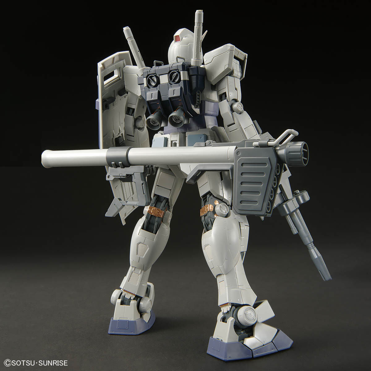 *PREORDER* MG 1/100 Gundam Base Limited RX-78-3 G-3 Gundam Ver.3.0 *PREORDER*