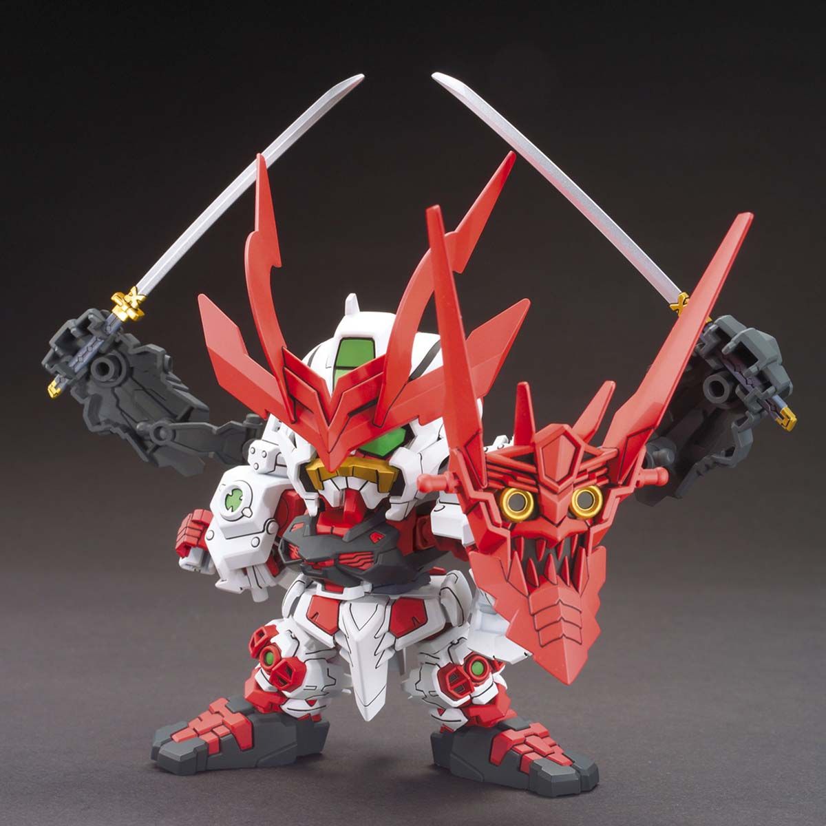 SD BB Senshi 389 Sengoku Astray Gundam