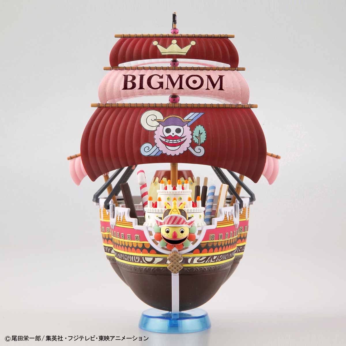 One Piece - Great Ship Collection Queen Mama Shante