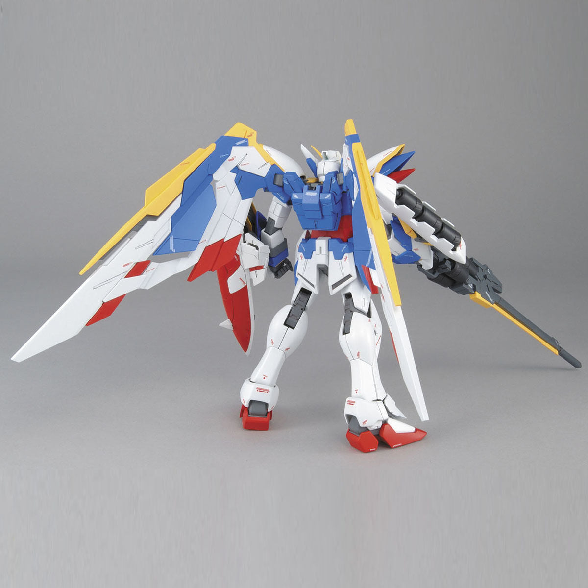 MG 1/100 XXXG-01W Wing Gundam EW