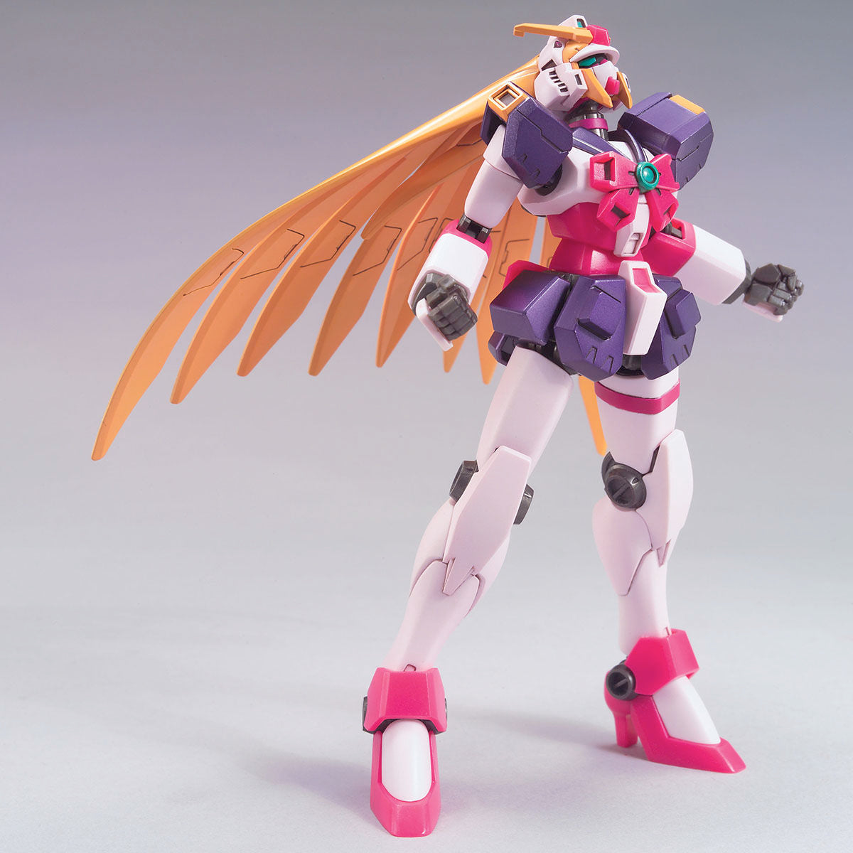 HG GF13-050NSW NOBELL GUNDAM (Berserker Mode) 1/144