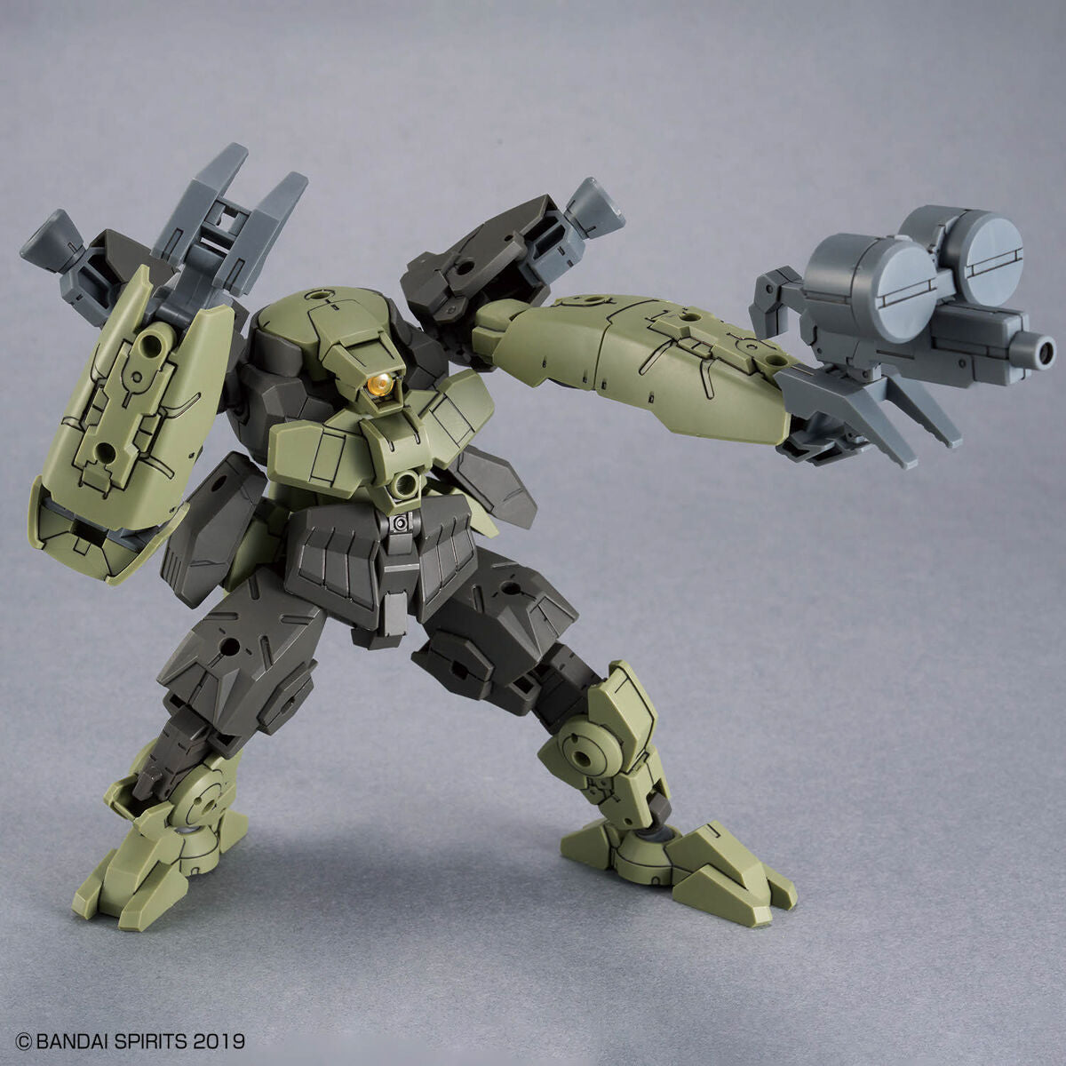 30MM bEXM-29 Gardonova [Green] 1/144