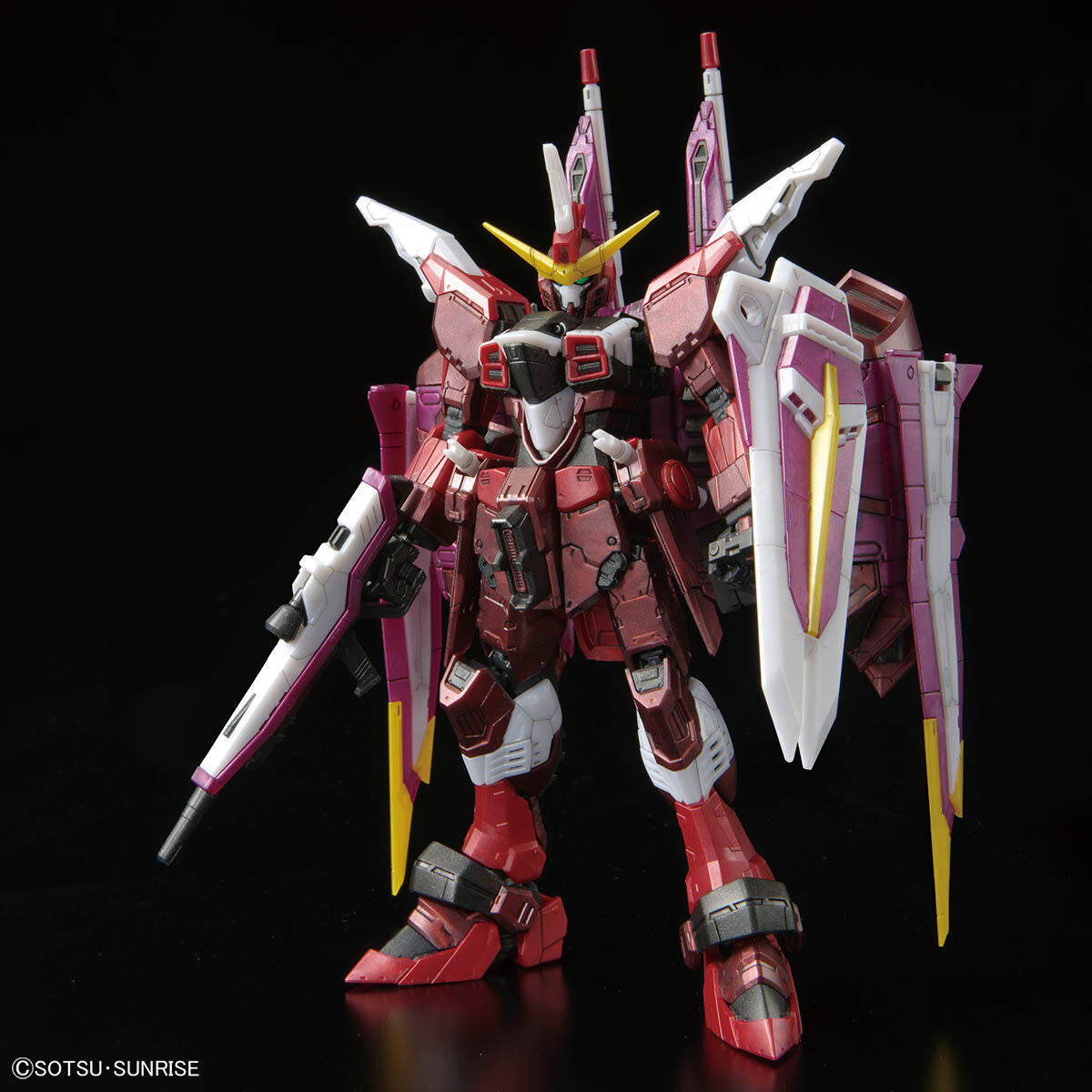 RG + HG