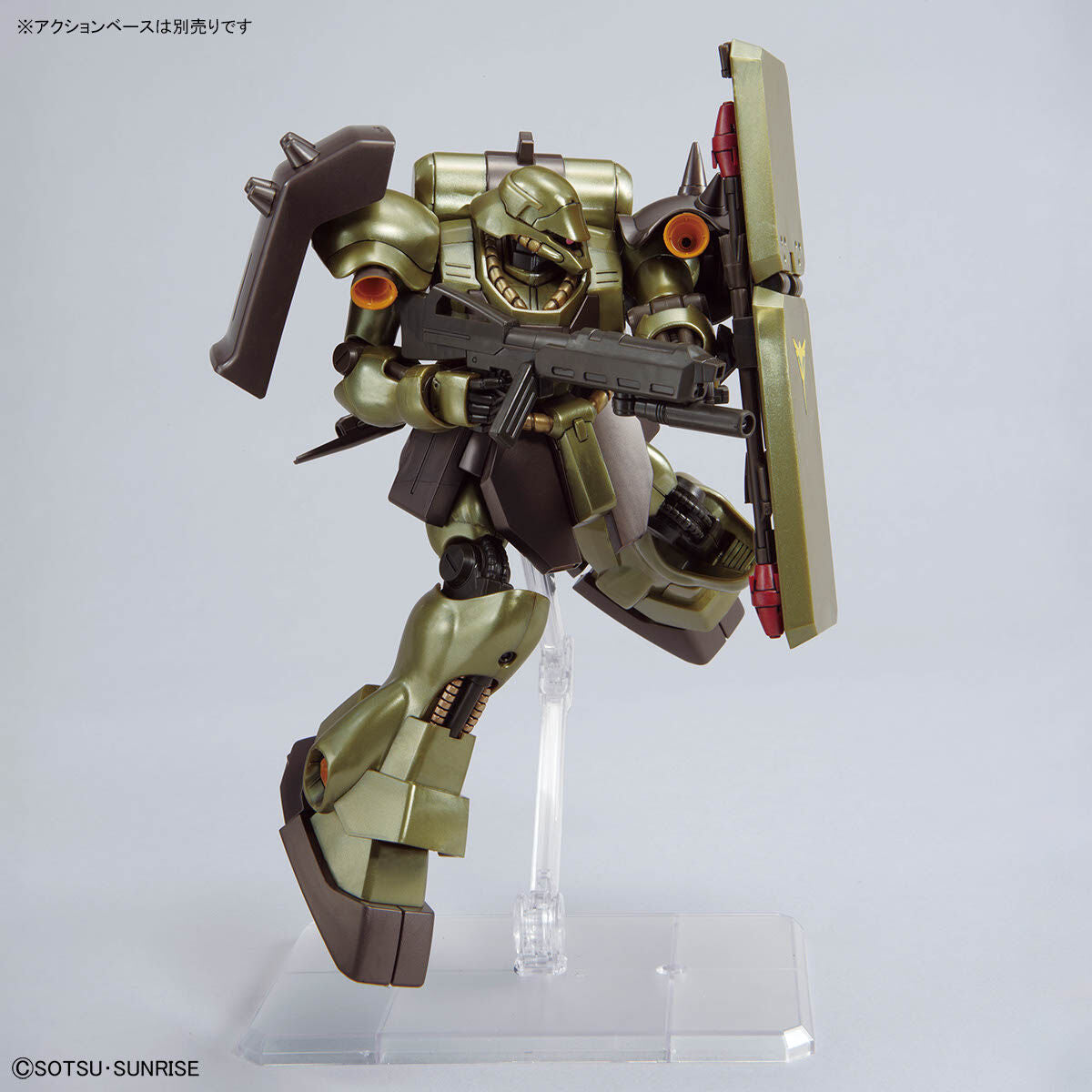 *PREORDER* HG 1/144 Geara Doga (Axis Shock image color) *PREORDER*