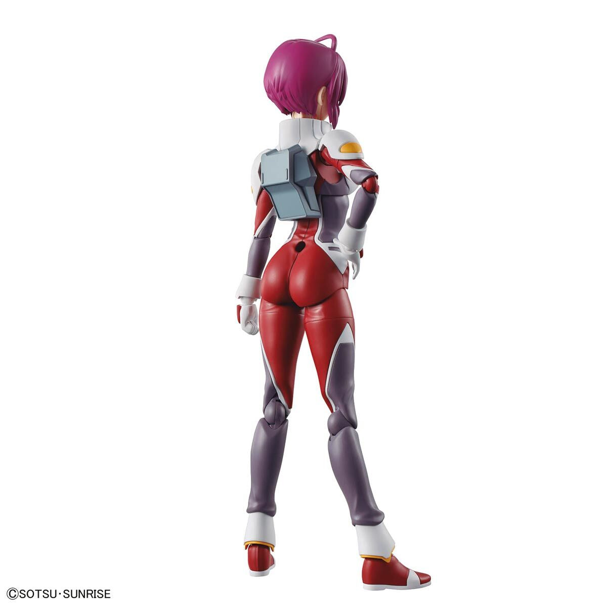 Figure-rise Standard Lunamaria Hawke