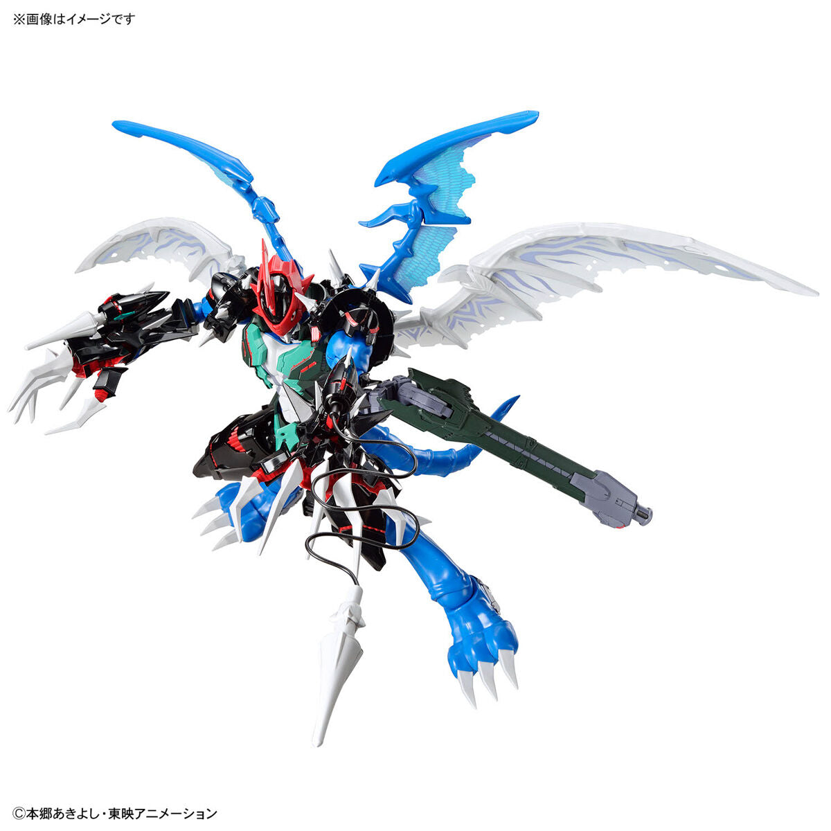 Figure-rise Standard Amplified Paildramon