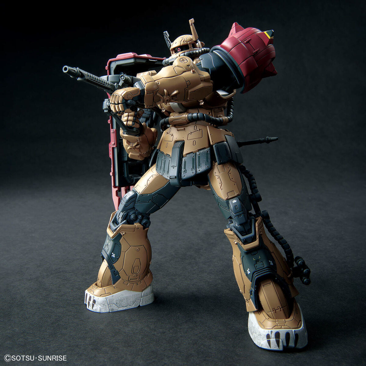 *PREORDER* Hg zaku II f type solari rfv 1/144 *PREORDER*