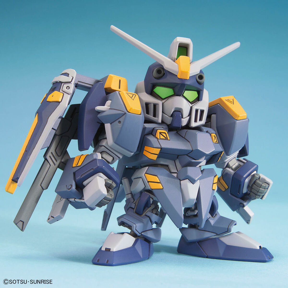 SD BB Senshi C.E.73 -STARGAZER- Set