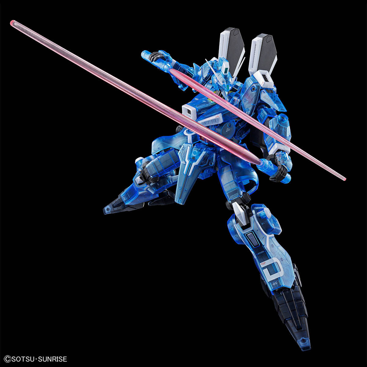 MG ORX-013 Gundam Mk-V [Clear Color]