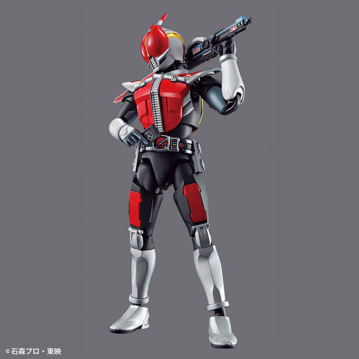 Figure-Rise Standard Kamen Rider Den-O Sword and Plat form