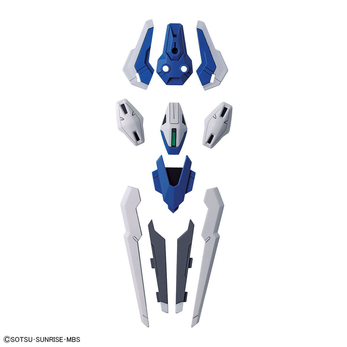 HG Gundam Aerial Umbau 1/144