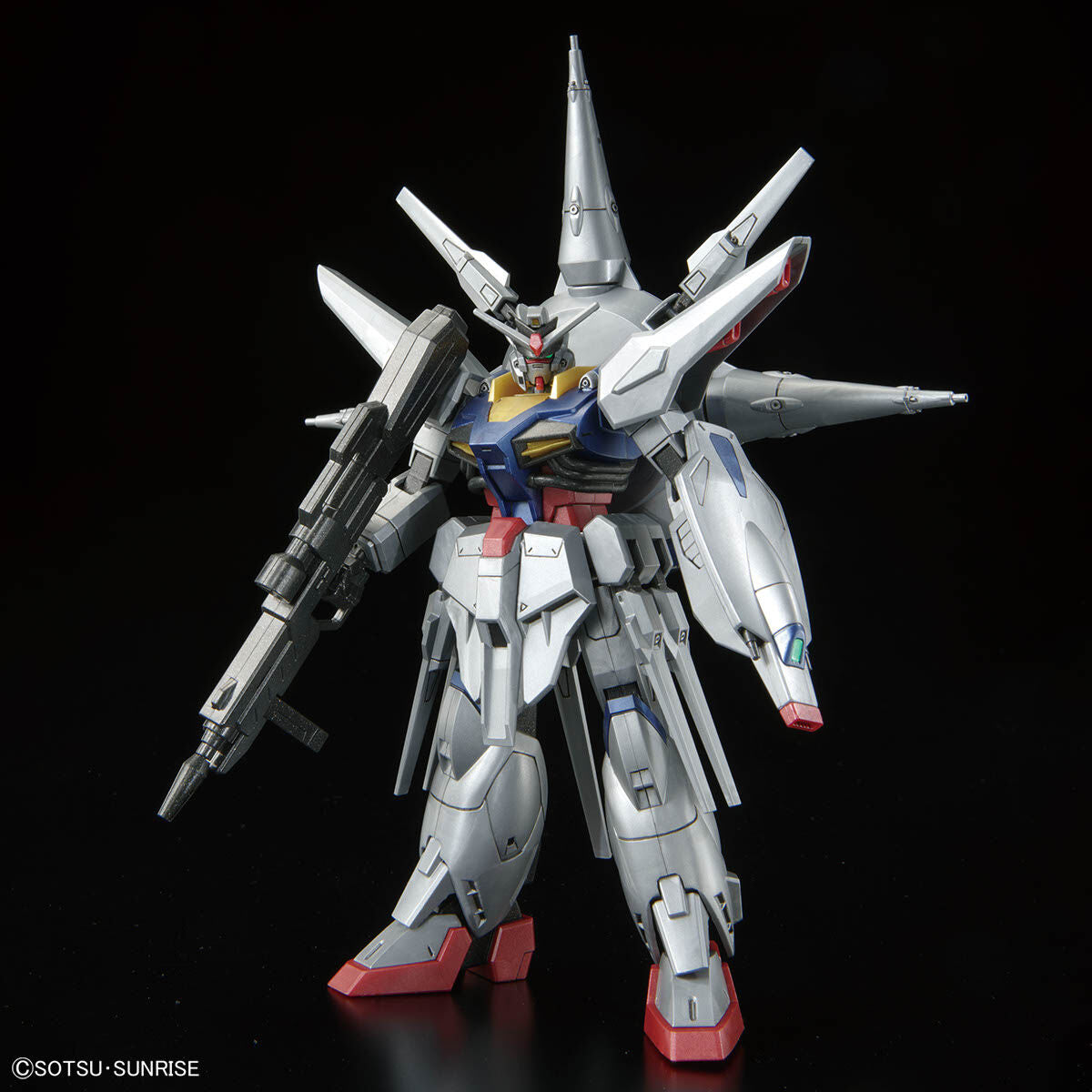 RG + HG
