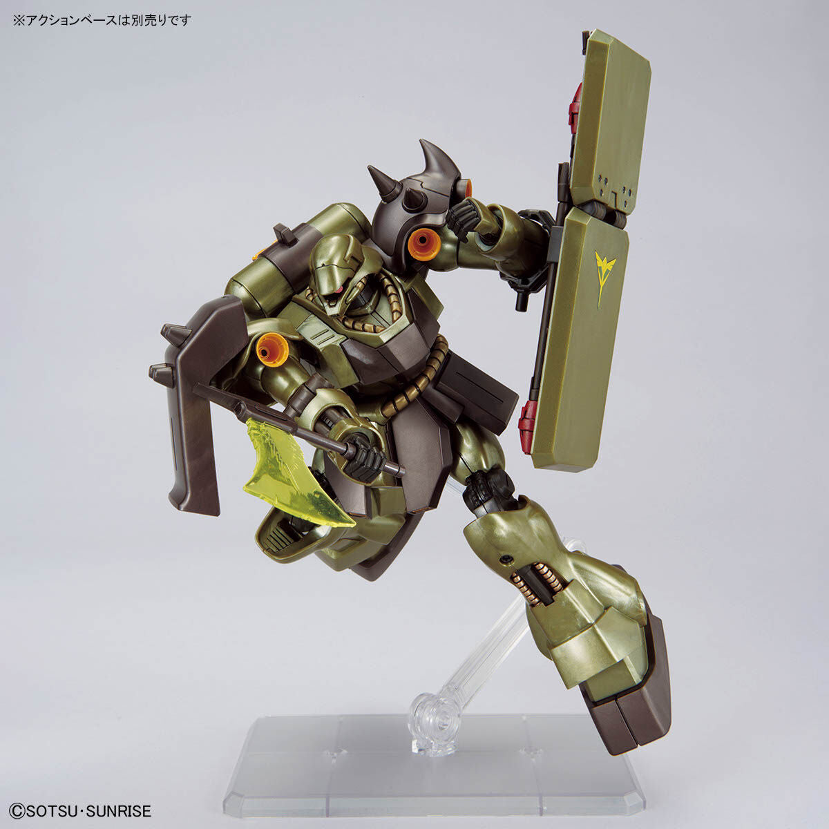 *PREORDER* HG 1/144 Geara Doga (Axis Shock image color) *PREORDER*