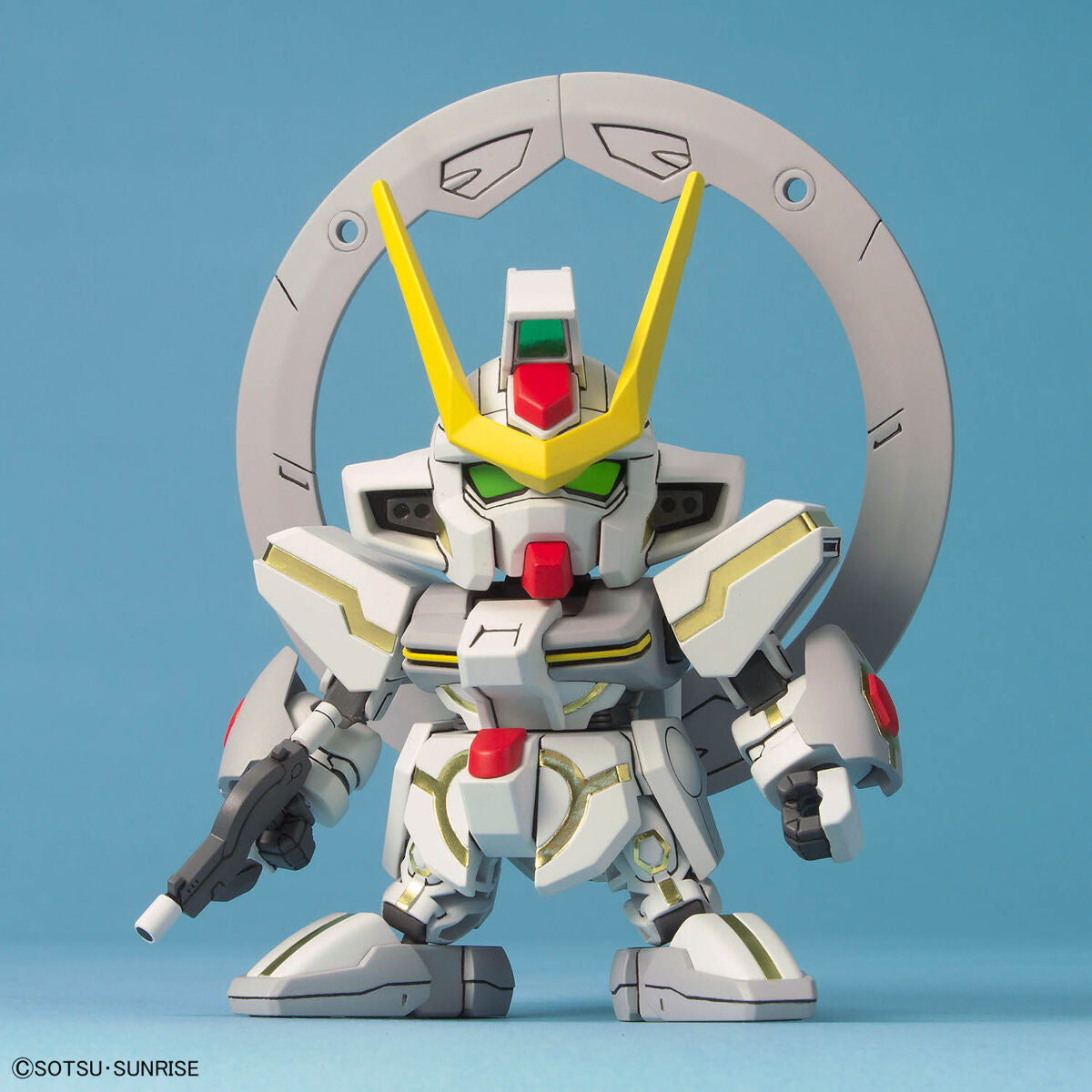 SD BB Senshi C.E.73 -STARGAZER- Set