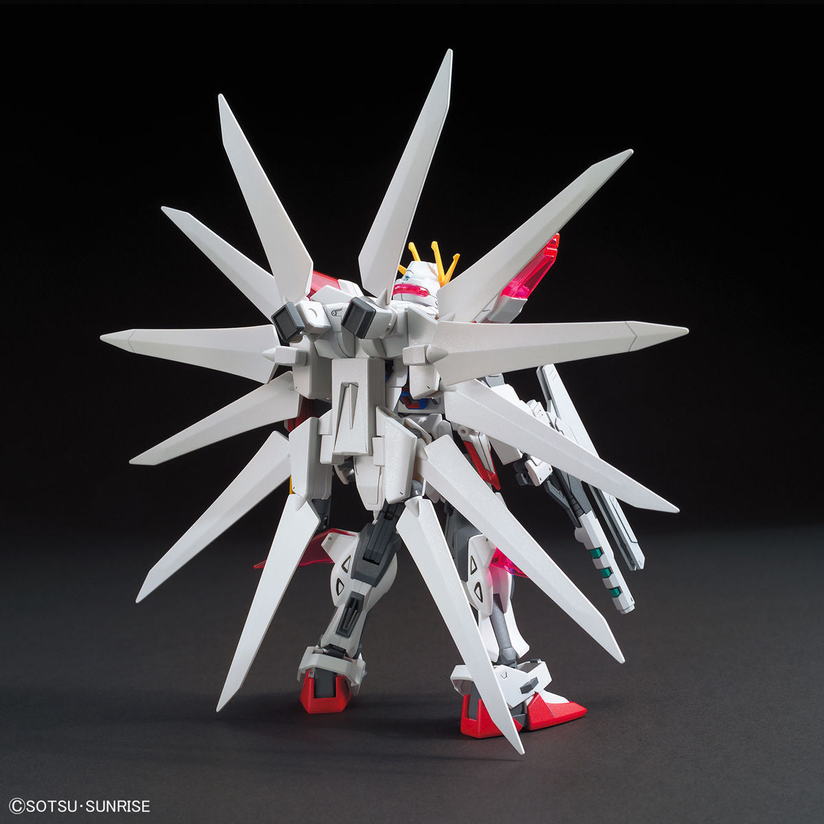 HGBF 1/144 Build Strike Galaxy Cosmos