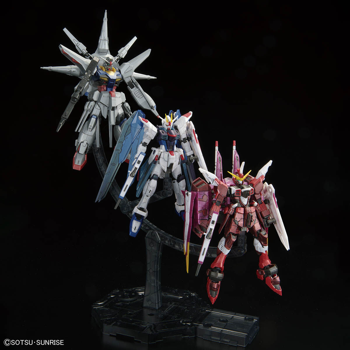 RG + HG