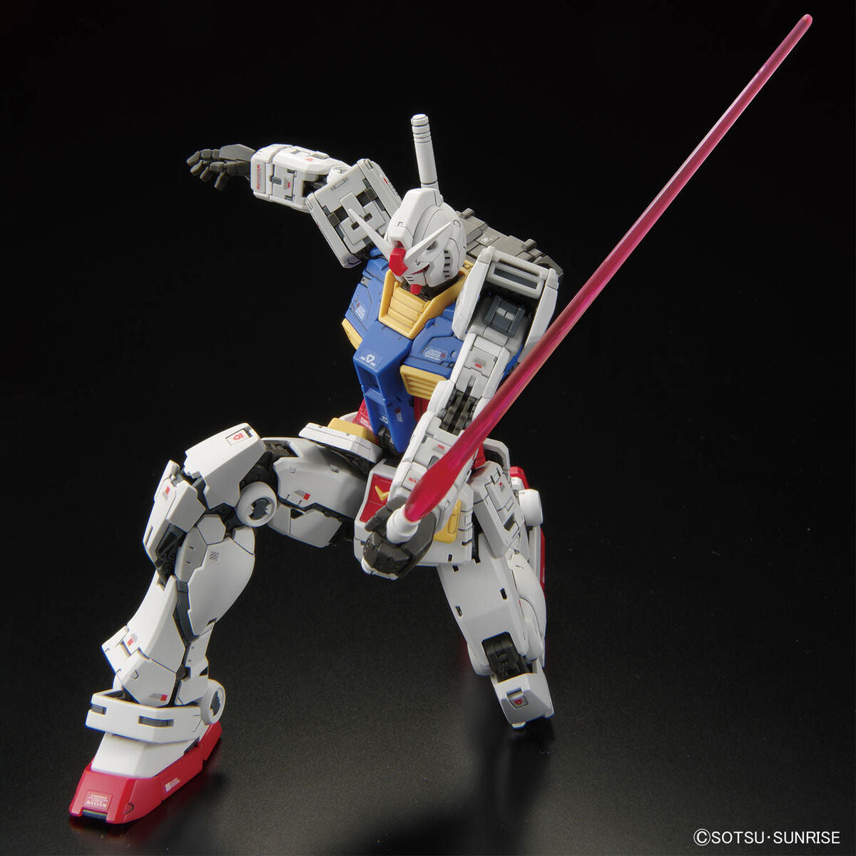 *PREORDER* Rg gundam rx-78-2 ver 2.0 1/144 *PREORDER*