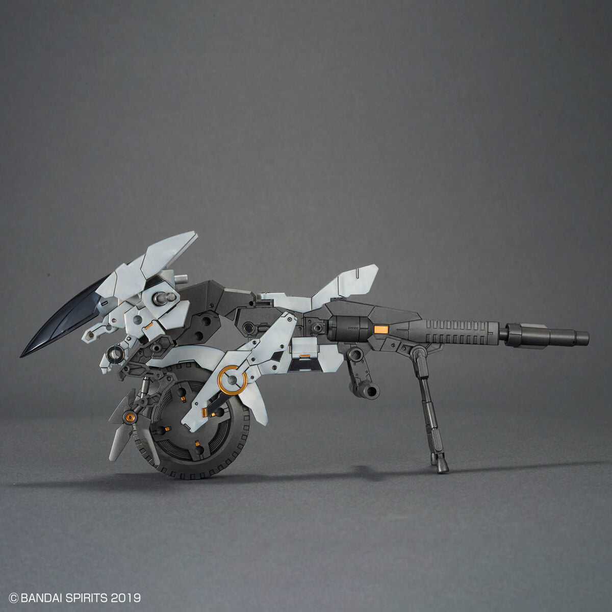 30MM 1/144 Exa Vehicle (Metal Cannon Bike Ver.)