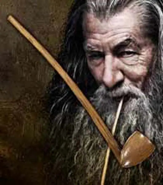 HOBBIT GANDALF PIPE