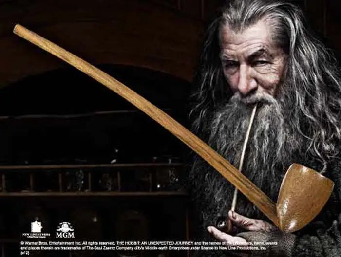 HOBBIT GANDALF PIPE