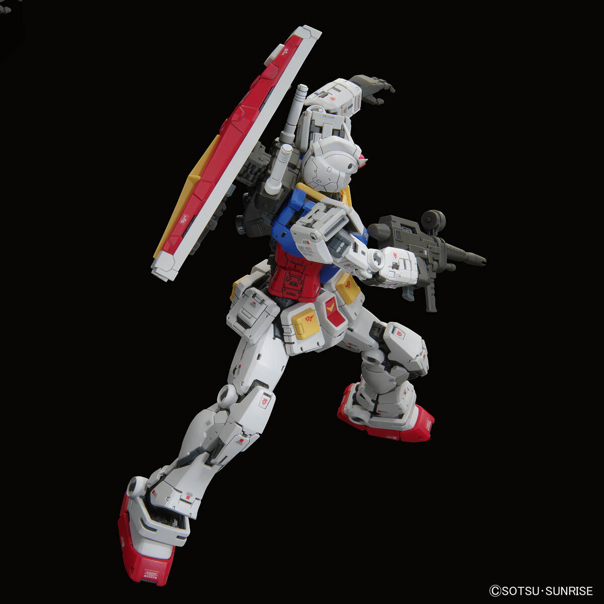 *PREORDER* Rg gundam rx-78-2 ver 2.0 1/144 *PREORDER*