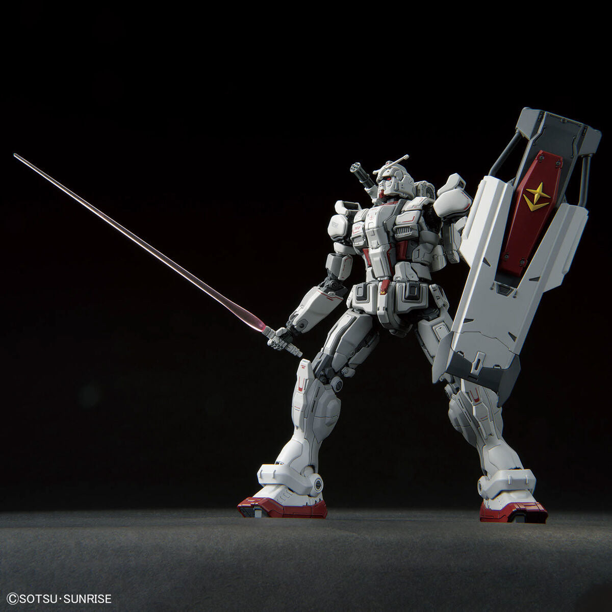 *PREORDER*  HG 1/144 Gundam EX (Requiem for Revenge) *PREORDER*