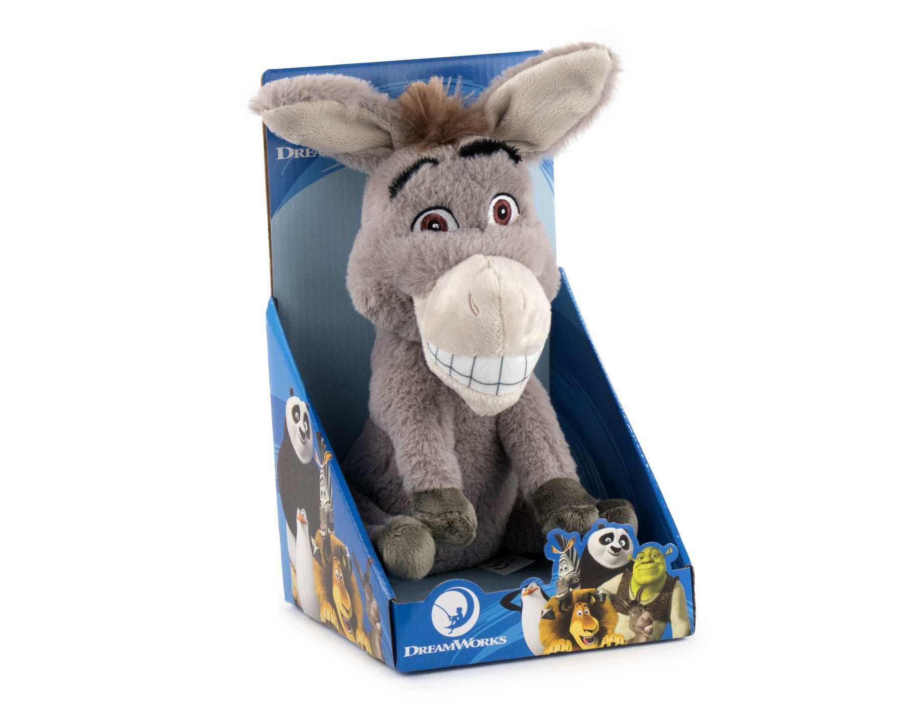 SHREK - L'Âne - Peluche 26cm