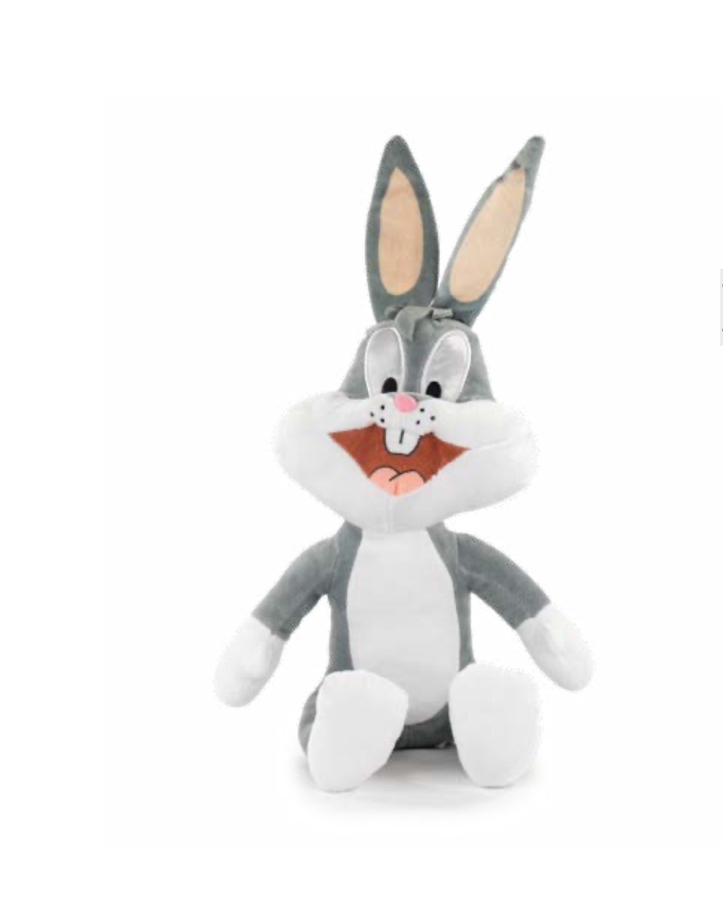 LOONEY TUNES - Bugs Bunny  - Sitting Plush 38cm