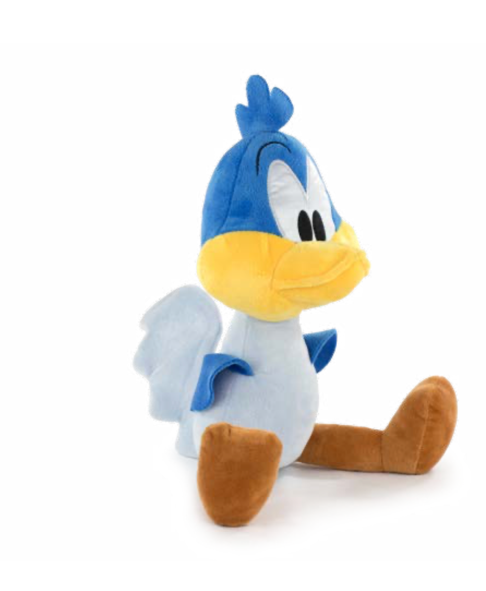 LOONEY TUNES - Road Runner - Sitting Plush 30cm