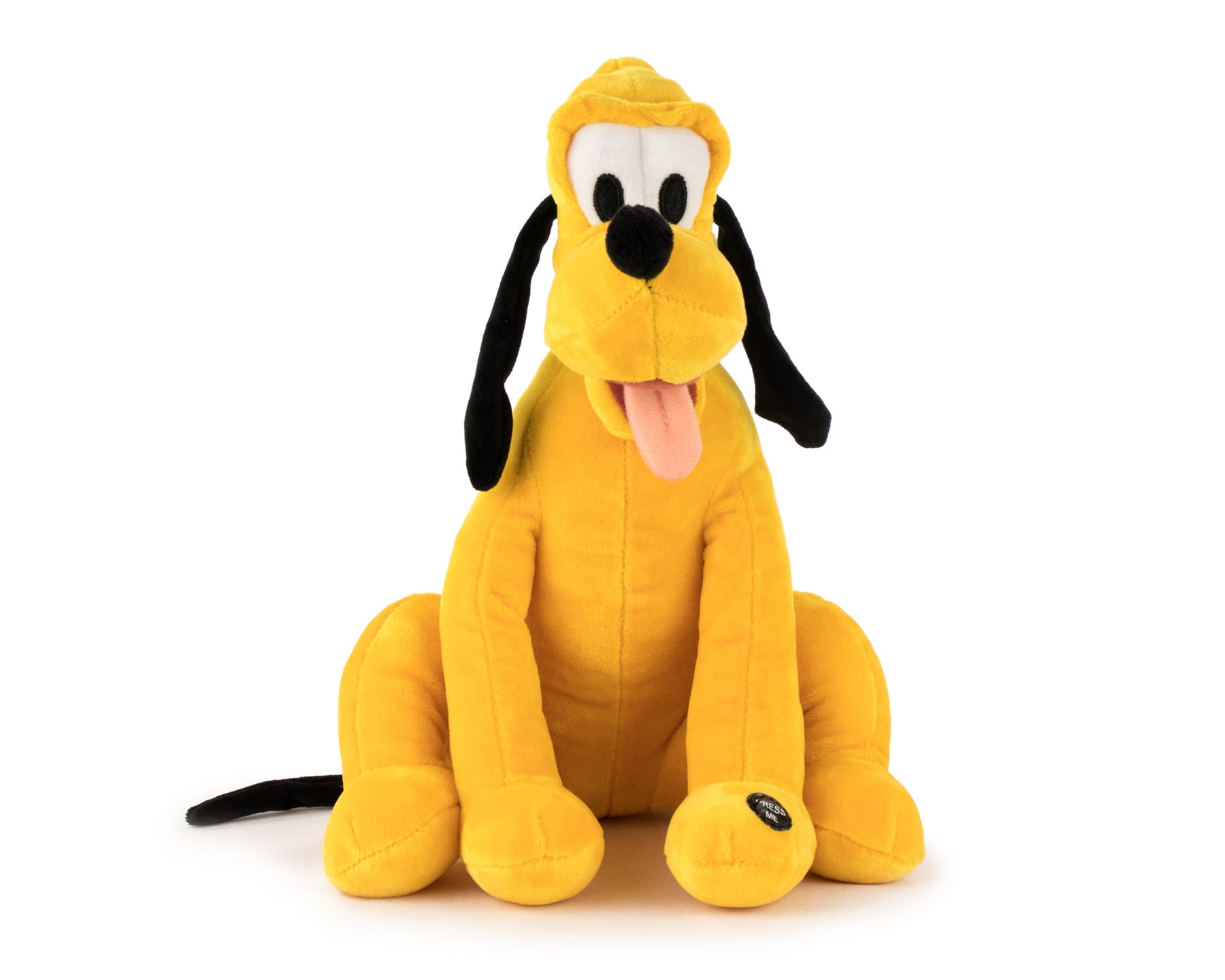 MICKEY & Friends - Pluto - Plush with Sound 28cm