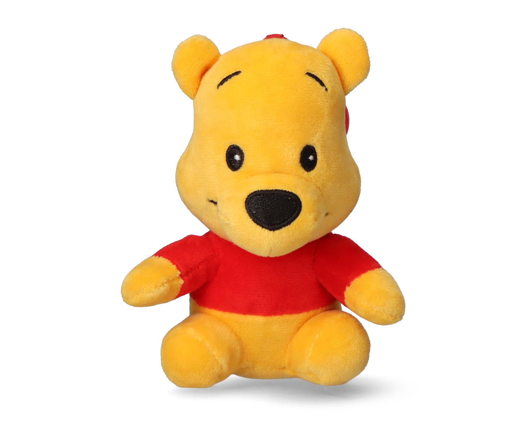 WINNIE THE POOH - Winnie - Bag Clip Plush - 12cm