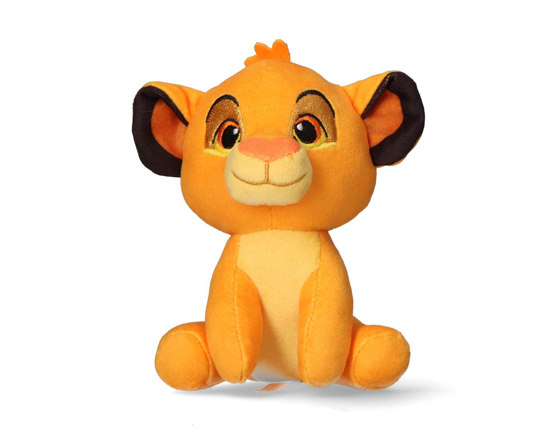 LION KING - Simba - Bag Clip Plush - 12cm