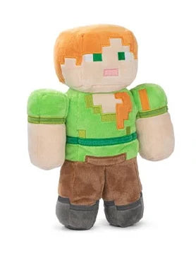 MINECRAFT - Alex - Plush 30cm