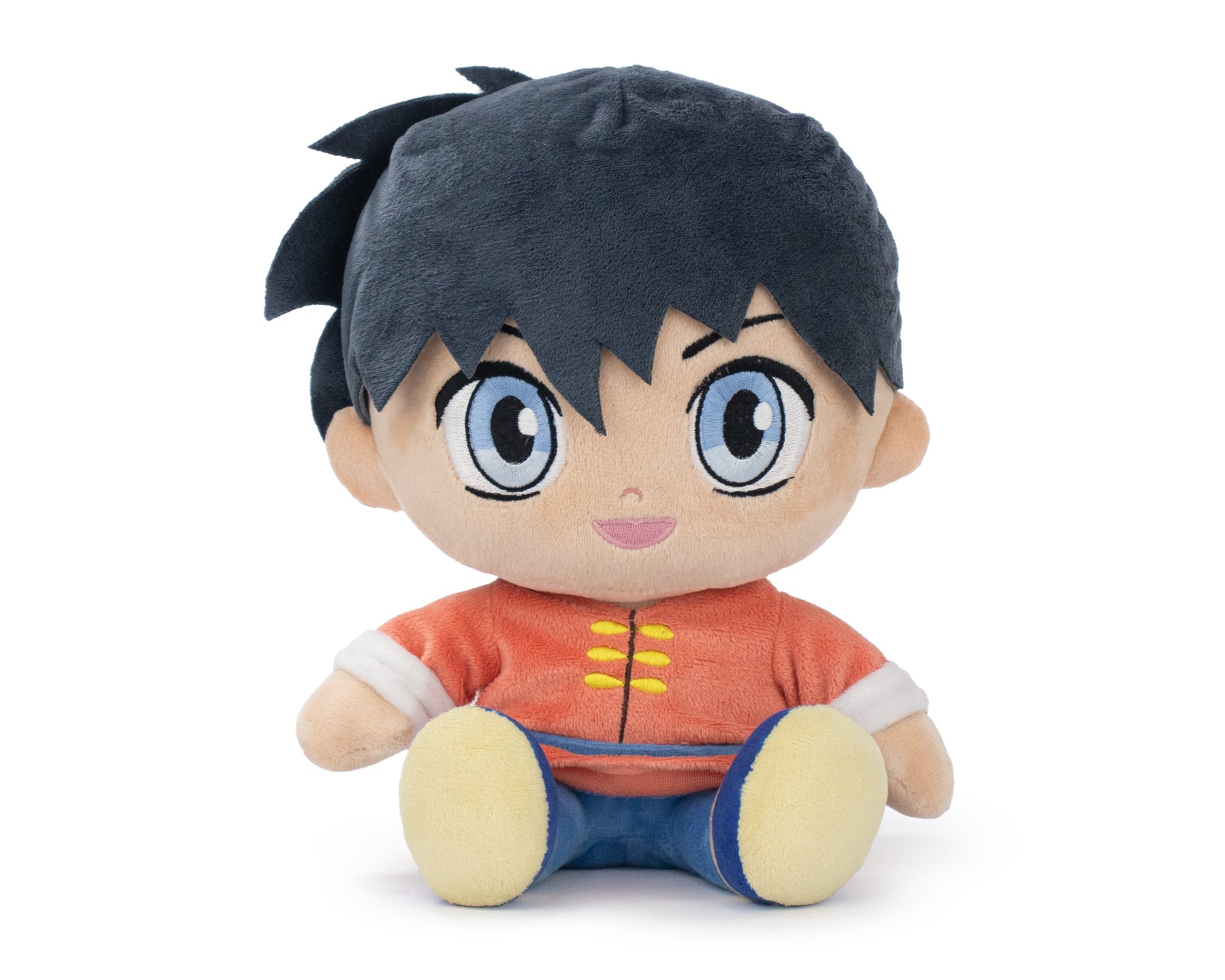 RANMA 1/2 - Ranma - Sitting Plush 25cm