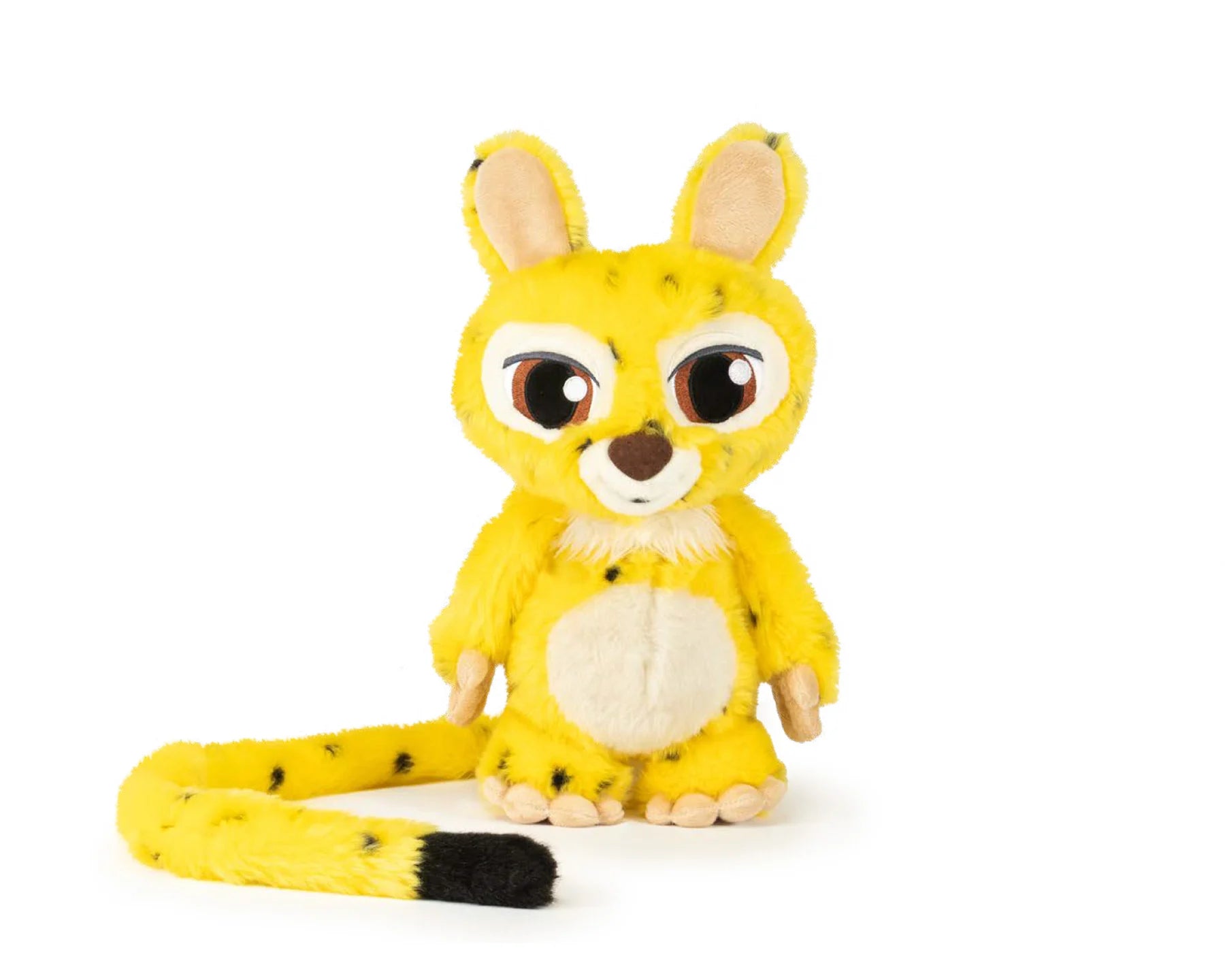 MARSUPILAMI LIVE ACTION - Sitting Plush 18cm