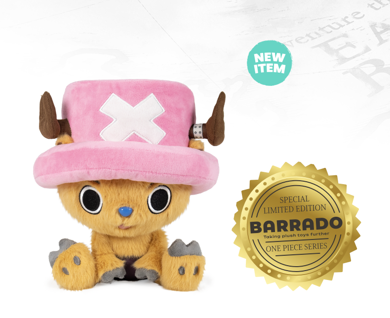 ONE PIECE - Chopper - Special Limited Edition Plush 24cm